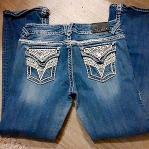 Vigoss Jeans sz 11/12